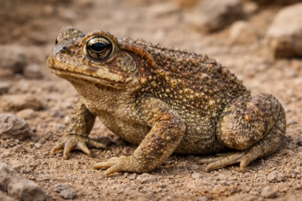 Cannibalism Among Frogs Documented for the First Time in the Atacama Desert