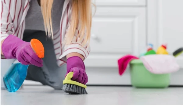 Cleaning Products That Destroy Lungs Named