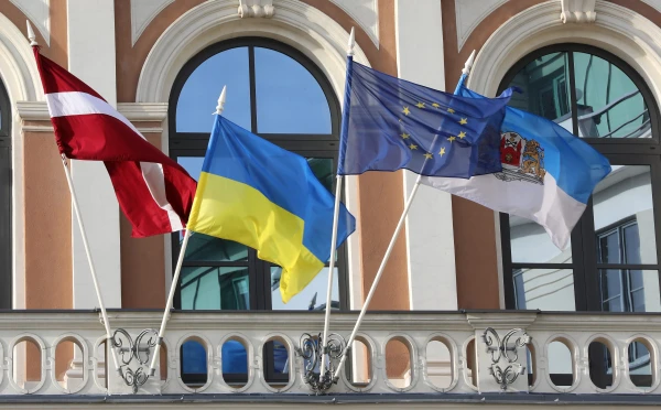 Ukraine in Priority: Part of Riga's Budget Will Go to Kyiv