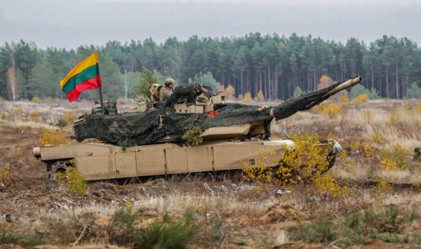 "This is nonsense!": Lithuania claims that 12,000 Russians cannot capture the republic