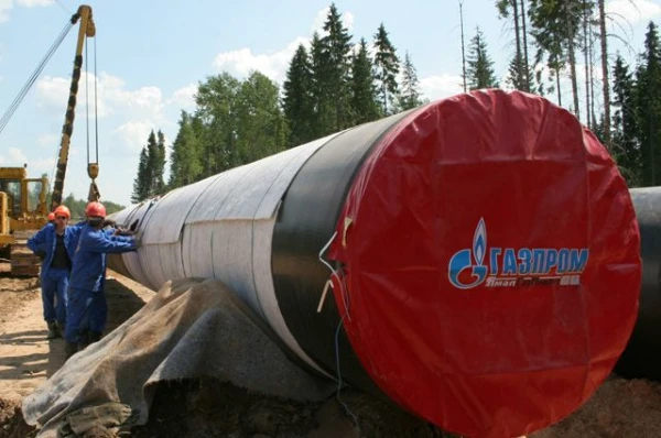 The UK has announced the deadline for the ban on transporting Russian gas