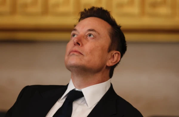 Elon Musk Contemplates Death