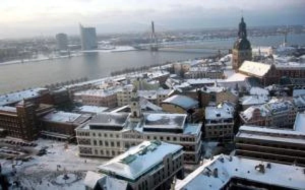 Meteorologists shared the forecast for Monday