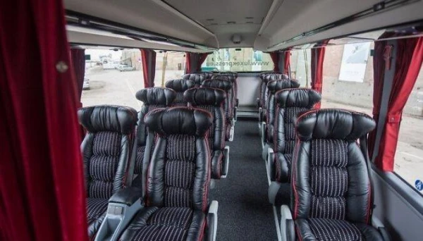 Lux Express cancels evening flights Tallinn — St. Petersburg