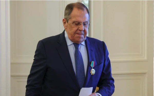 They say one thing, do another”: Russia’s Foreign Ministry accuses the U.S. of breaking promises to Putin