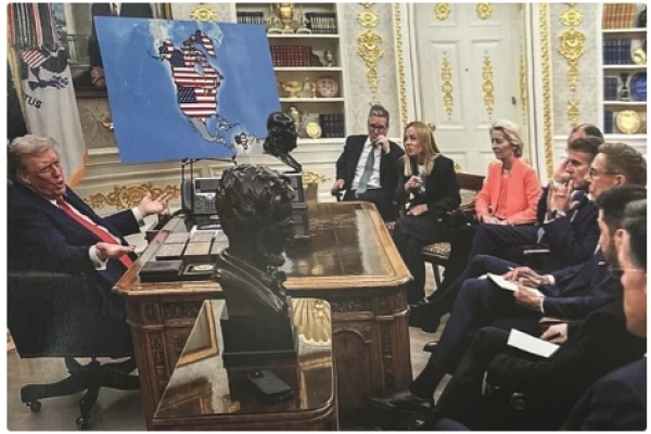 Фото: @realDonaldTrump / TruthSocial