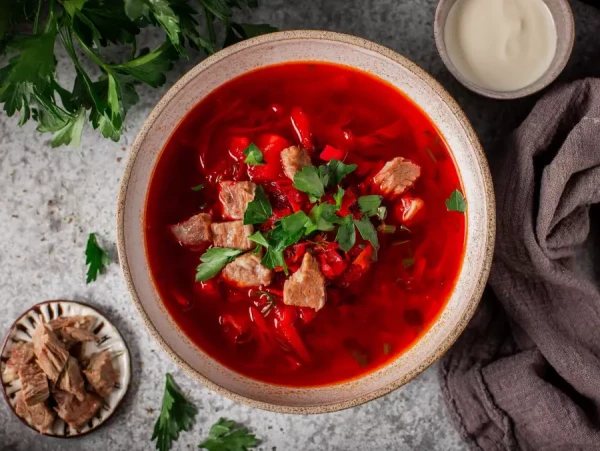 How to Cook the Perfect Classic Borscht: Step-by-Step Recipe