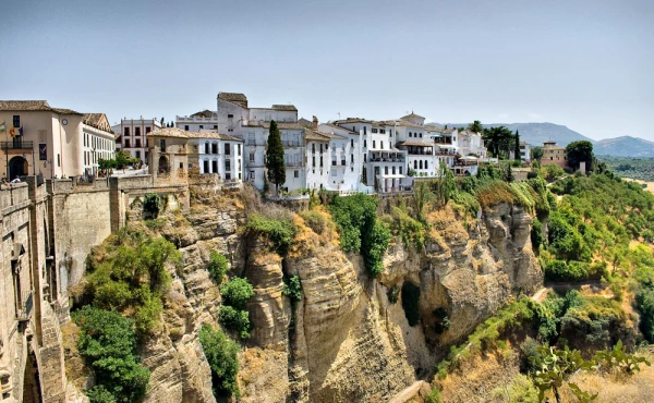 Winter Ronda: Romance, Gastronomy, and Nature in the Heart of Andalusia