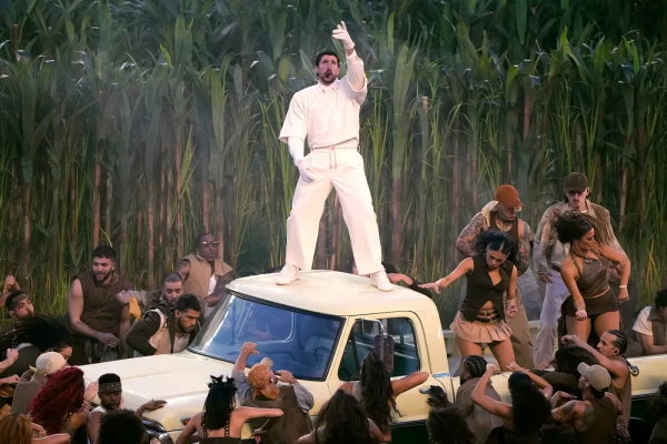 Why Bad Bunny's Show at Super Bowl 2026 Became the Most Discussed