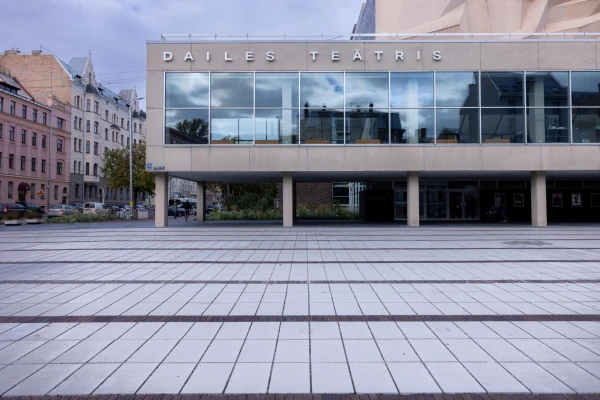 The Dailes Theatre has been accepted into the European theatre network 'mitos21'