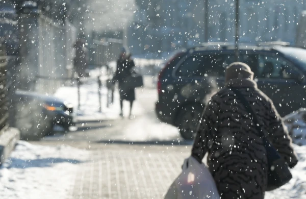 Wow! Bitter cold is coming to Latvia - forecasters warn residents