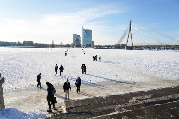 Time to Pay Fines: 200 People Violated the Ban on Being on the Ice of Water Bodies