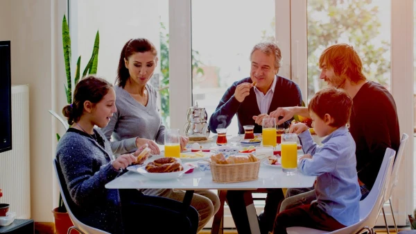 Family Etiquette: Simple Habits That Make Home a Place of Strength