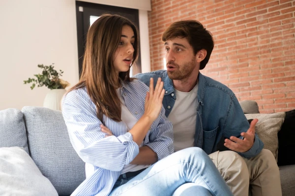 Why Women Often 'Blame' Men: A Psychologist's Explanation