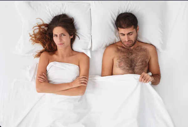 Doctor names an unexpected cause of impotence in men under 45