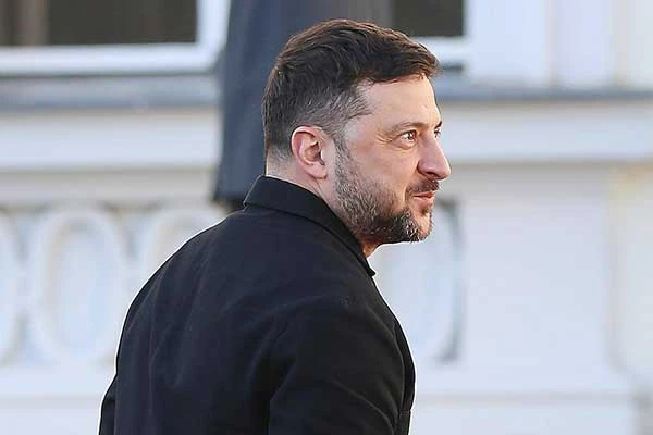 Zelensky made a new statement on the settlement of the war in Ukraine