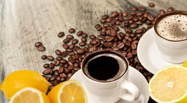 How is decaffeinated coffee produced?