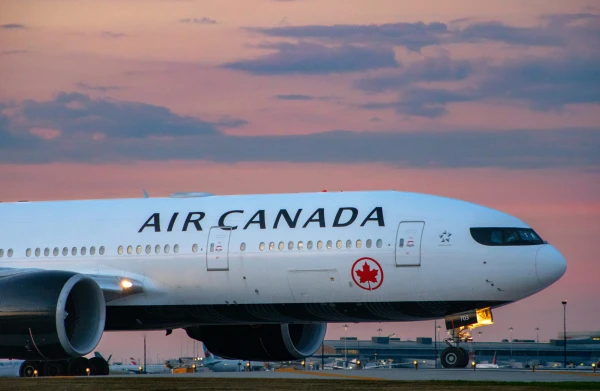 Air Canada suspends flights to Cuba due to fuel shortage