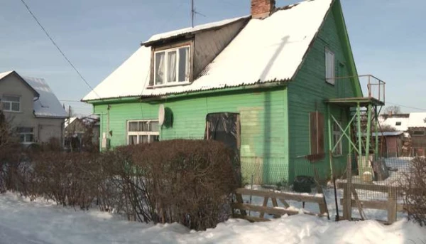 You wouldn’t say: the house burned down so much that it will likely have to be demolished