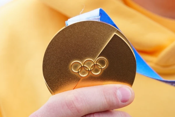 Medals Break at the Olympics
