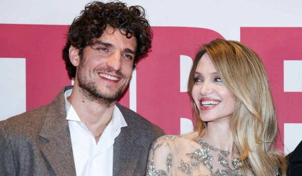 Angelina Jolie and Louis Garrel – the joint appearance that all of Paris is discussing