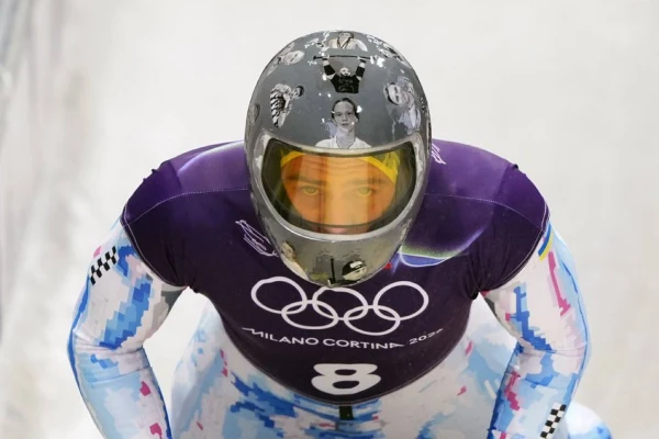 Despite the support of the President of Latvia, the IOC banned the helmet with deceased Ukrainians