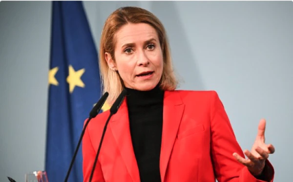 Kaia Kalas promised to prepare a list of demands for Russia