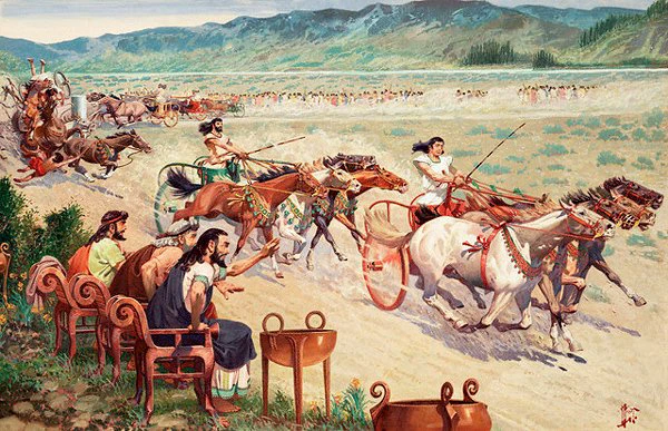 The Exhibition in Milan Tells the 3000-Year History of the Olympic Games — from Antiquity to Iconic Footwear