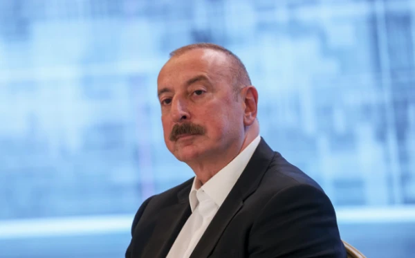 Aliyev Calls the Most Powerful State in the World