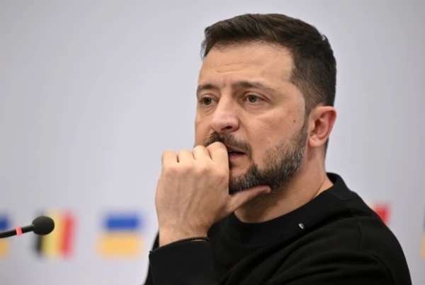 Zelensky Allowed Ukrainians Over 60 to Serve in the Army