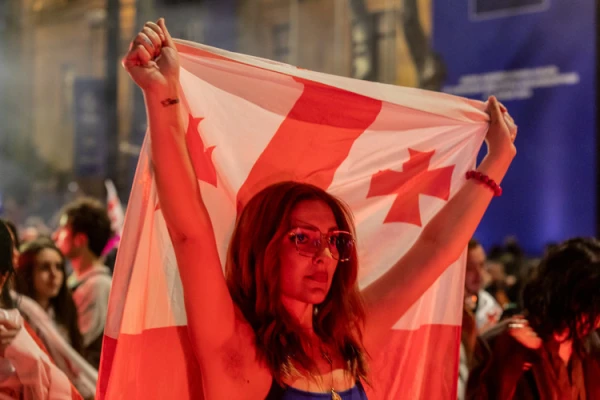 Estonian Ambassador to NATO: Georgia Will Return to the Path of Democracy