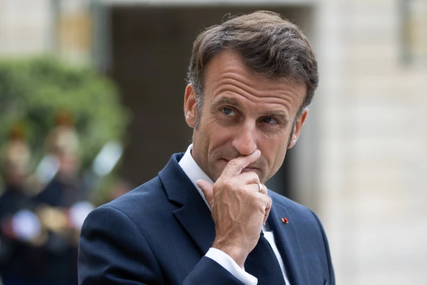 The files in the Epstein case mention Macron's 'boyfriend'