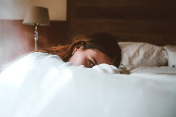 Doctor urges to give up several products for a good night's sleep