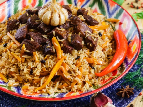Pilaf — The Art of Cooking: 9 Secrets of the Eastern Dish (RECIPES)