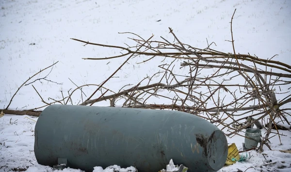 As a result of Russia's strike on Ukraine, four people died, including three children