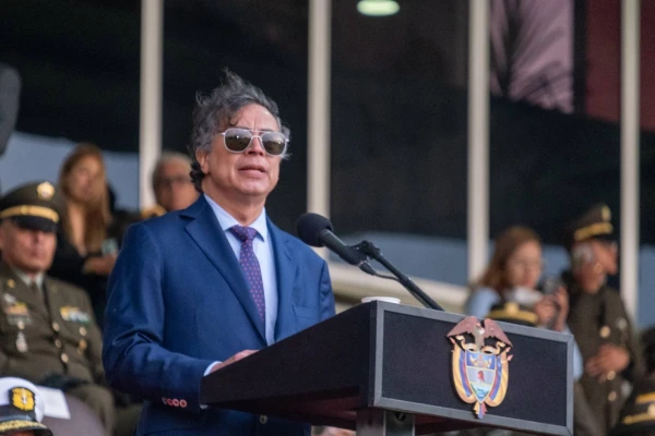 Colombian President Claims He Escaped Assassination Attempt