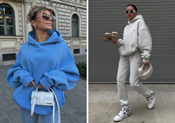 Not Just for Sports: How to Wear Hoodies in Spring 2026