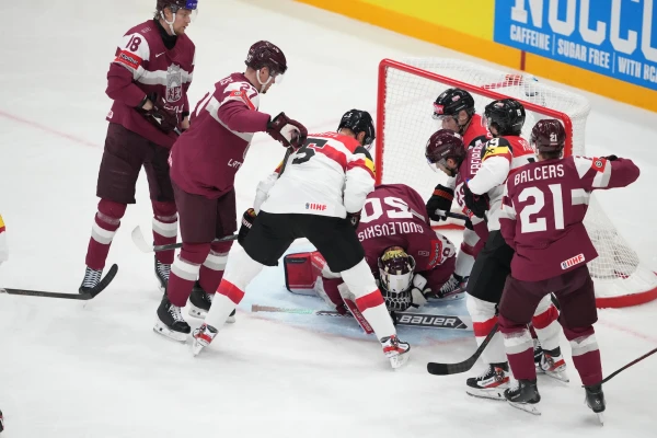 They are starting! Today and tomorrow, the first round matches of the men's hockey tournament featuring the Latvian national team will take place in Milan