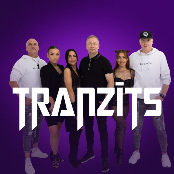 The legendary band “Tranzīts” will perform a free concert in the center of Riga