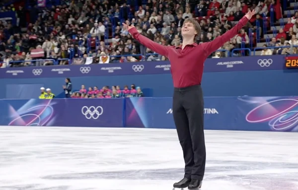 “I liked what I did”: Vasilyev qualified for the Olympic Games free program