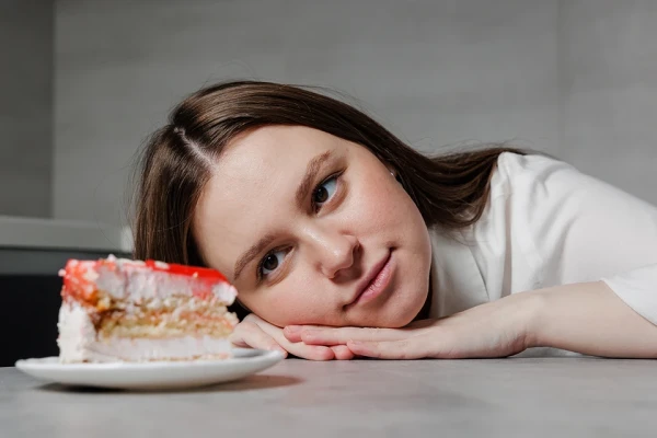 Why the Craving for Sweets: What Signals Are Behind It