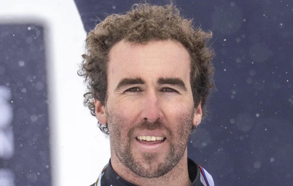 Australian athlete diagnosed with a neck fracture at the Olympics