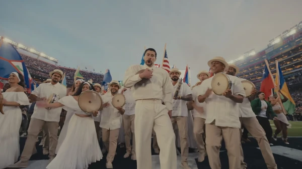 The 'Bad Bunny' Show During the 'Super Bowl' Halftime Became the Fourth Most-Watched in History