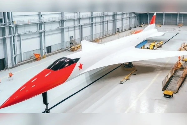 Сверхзвук для богатых жителей КНР.