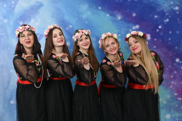 Concert of the band Vereteno in Riga: powerful stage energy and unique style