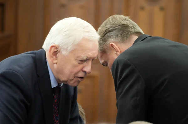 “This is an impossible mission!” A veteran of Latvian politics on whether the Minister of Agriculture can be dismissed