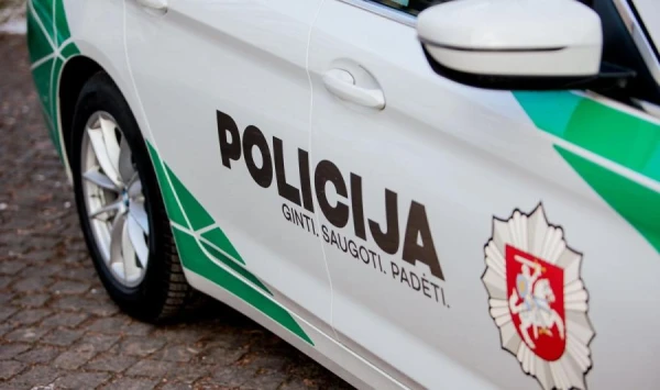 A man with triple citizenship crossed into Lithuania from Russia over frozen ice