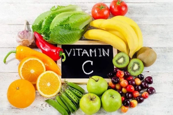 The endocrinologist named six products high in vitamin C