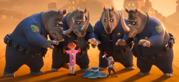 Анимационный фильм затрагивает актуальную повестку.