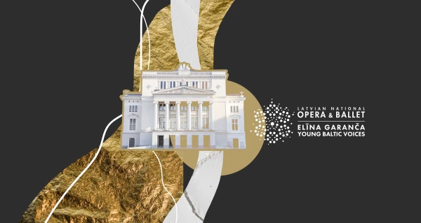 Applications Open for the Young Vocalists Program “Elīna Garanča. New Voices of the Baltics”